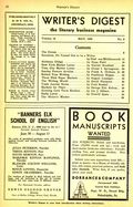 Writer's Digest (1921-Present F+W Publications) Vol. 16 #6