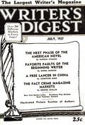Writer's Digest (1921-Present F+W Publications) Vol. 17 #6