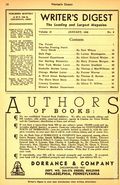 Writer's Digest (1921-Present F+W Publications) Vol. 19 #2