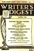 Writer's Digest (1921-Present F+W Publications) Vol. 19 #4