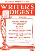 Writer's Digest (1921-Present F+W Publications) Vol. 19 #7