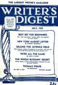 Writer's Digest (1921-Present F+W Publications) Vol. 19 #8