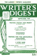 Writer's Digest (1921-Present F+W Publications) Vol. 19 #10