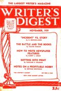 Writer's Digest (1921-Present F+W Publications) Vol. 19 #12