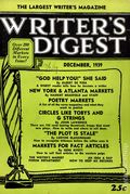 Writer's Digest (1921-Present F+W Publications) Vol. 20 #1