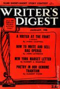 Writer's Digest (1921-Present F+W Publications) Vol. 20 #2
