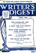 Writer's Digest (1921-Present F+W Publications) Vol. 20 #7