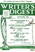 Writer's Digest (1921-Present F+W Publications) Vol. 20 #10