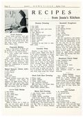 Jessie's Homemaker Radio Visit (1946-1980 Jessie S. Young) Vol. 2 #1