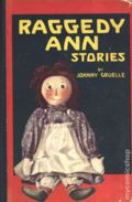 Raggedy Ann Stories HC (1934 M.A. Donohue & Co.) 1934
