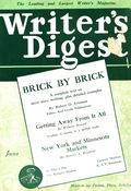 Writer's Digest (1921-Present F+W Publications) Vol. 21 #7