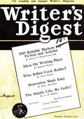 Writer's Digest (1921-Present F+W Publications) Vol. 21 #9