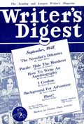 Writer's Digest (1921-Present F+W Publications) Vol. 21 #10