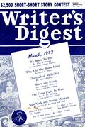 Writer's Digest (1921-Present F+W Publications) Vol. 22 #4