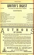 Writer's Digest (1921-Present F+W Publications) Vol. 22 #4