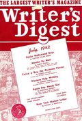 Writer's Digest (1921-Present F+W Publications) Vol. 22 #8