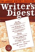 Writer's Digest (1921-Present F+W Publications) Vol. 22 #9