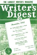 Writer's Digest (1921-Present F+W Publications) Vol. 22 #12