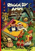 Raggedy Ann in the Magic Book (1961 Bobbs-Merrill Co.) 1