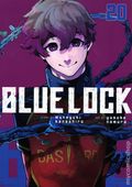 Blue Lock GN (2022 Kodansha Comics) 20-1ST
