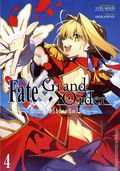 Fate/Grand Order: mortalis:stella GN (2019 Kodansha) 4-1ST