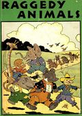 Raggedy Animals (1935 Rand McNally & Co.) 1935