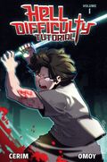 Hell Difficulty Tutorial SC (2025 Vault Comics) A Light Novel 1-1ST