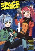 Reborn as a Space Mercenary GN (2021- Seven Seas) I Woke Up Piloting the Strongest Starship 9-1ST