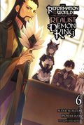 Reformation of the World as Overseen by a Realist Demon King GN (2023 Yen Press) 6-1ST