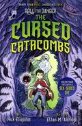 Roll for Danger: The Cursed Catacombs SC (2025 Disney Hyperion) 1-1ST