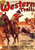 Western Trails (1928-1949 Ace Magazines) Pulp Vol. 29 #1