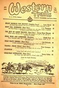 Western Trails (1928-1949 Ace Magazines) Pulp Vol. 29 #1