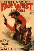 Far West (1926-1932 Street & Smith) Pulp Vol. 13 #1