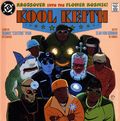 Kool Keith Krossover into the Flower Kosmic! HC (2025 Z2 Comics) 1-1ST