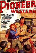 Pioneer Western 1st Series (1937 Popular Publications) Pulp Vol. 1 #2