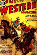 Dime Western Magazine (1932-1954 Popular Publications) Pulp Vol. 20 #2