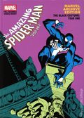Marvel Archive Edition: The Amazing Spider-Man The Black Costume Year One HC (2025 Marvel) Gallery Edition 1B-1ST