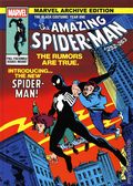 Marvel Archive Edition: The Amazing Spider-Man The Black Costume Year One HC (2025 Marvel) Gallery Edition 1A-1ST