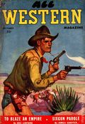 All Western Magazine (1931-1943 Dell Publishing) Pulp Vol. 30 #2