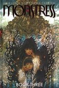 Monstress HC (2019 Image) 3-1ST
