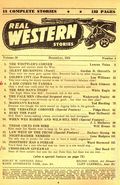 Real Western (1935-1960 Columbia Publications) Pulp Vol. 20 #4