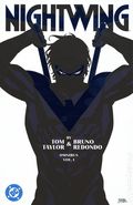 Nightwing Omnibus HC (2025 DC) By Tom Taylor and Bruno Redondo 1-1ST