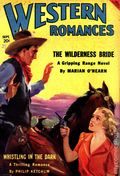 Western Romances (1929-1939 Dell) Pulp 1st Series Vol. 29 #90