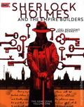 Sherlock Holmes and the Empire Builders The Gene Genie TPB (2025 Tripwire) 1-1ST