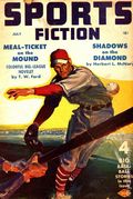 Sports Fiction (1938-1951 Columbia Publications) Pulp Vol. 5 #6