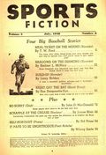 Sports Fiction (1938-1951 Columbia Publications) Pulp Vol. 5 #6
