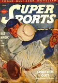 Super Sports (1938 Columbia Publications) Pulp Vol. 6 #6