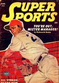 Super Sports (1938 Columbia Publications) Pulp Vol. 10 #5
