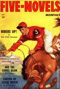 Five-Novels Monthly/Magazine (1928-1948 Clayton/Dell) Pulp Vol. 55 #3