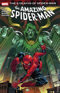 Amazing Spider-Man The 8 Deaths of Spider-Man TPB (2025 Marvel) 1-1ST